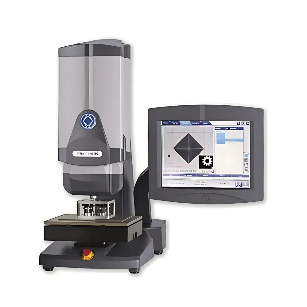 Wilson VH3300 Fully Automated Vickers/Knoop Hardness Tester