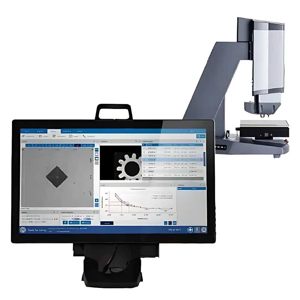 Wilson VH3300 Fully Automated Vickers/Knoop Hardness Tester