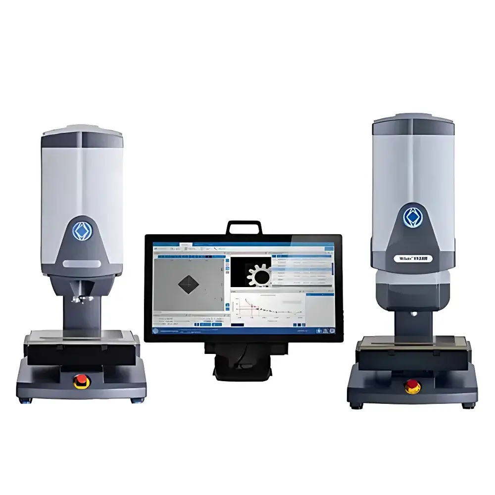 Wilson VH3300 Fully Automated Vickers/Knoop Hardness Tester