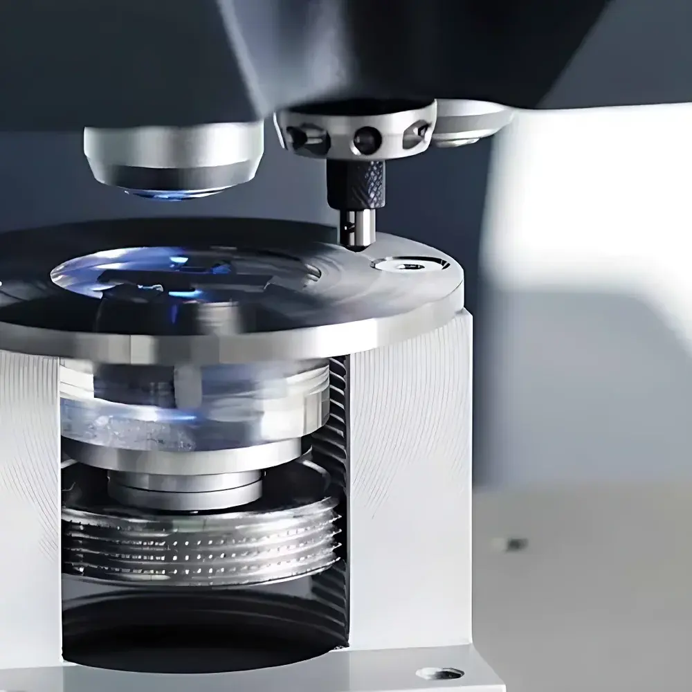 Wilson VH3300 Fully Automated Vickers/Knoop Hardness Tester