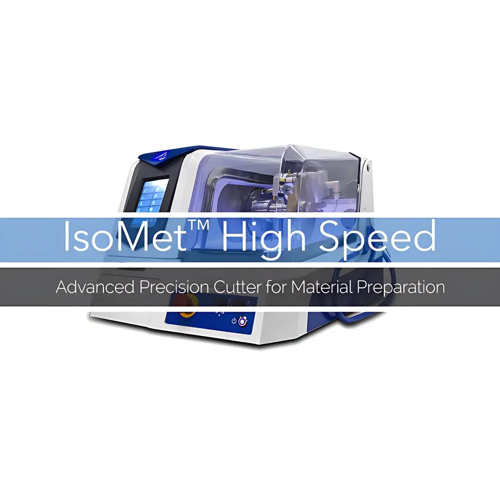 Buehler IsoMet HS High-Speed Precision Cutting Machine