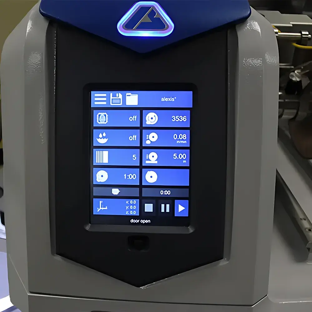 Buehler IsoMet HS High-Speed Precision Cutting Machine