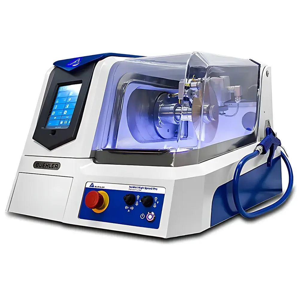 Buehler IsoMet HS High-Speed Precision Cutting Machine