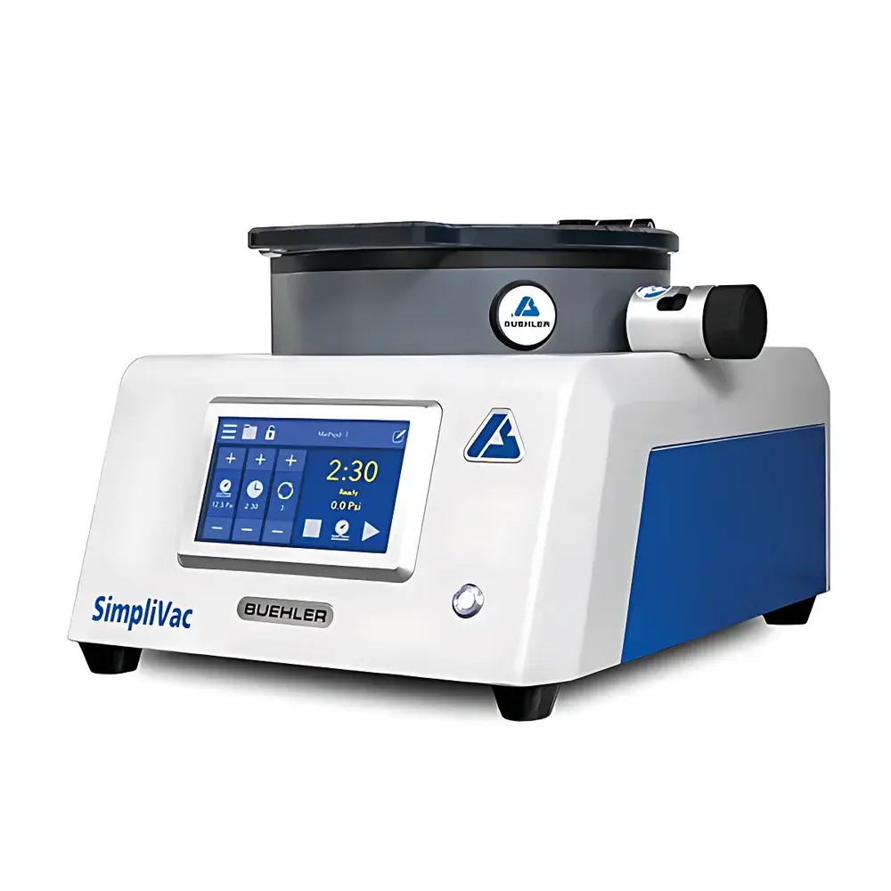 Buehler SimpliVac Vacuum Mounting Press