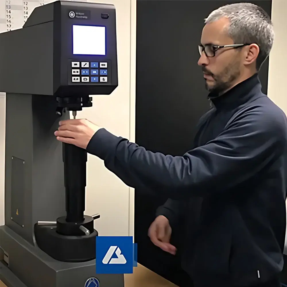 Wilson Rockwell 574 Advanced Hardness Tester