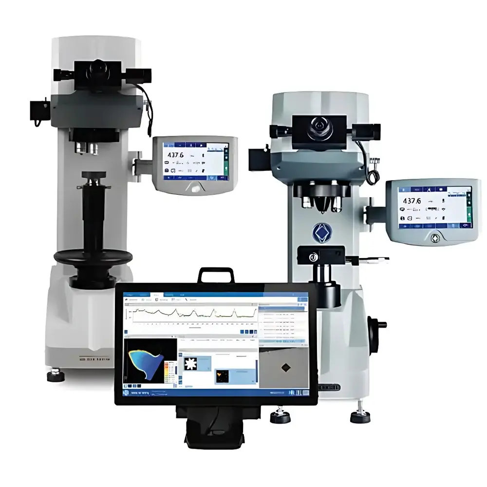 Wilson VH1150 Macro Vickers Hardness Tester