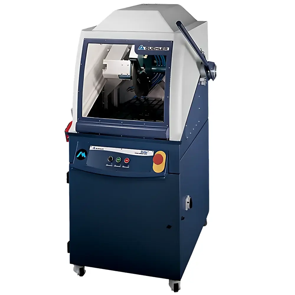 Delta™ Manual Action Cutter by BUEHLER