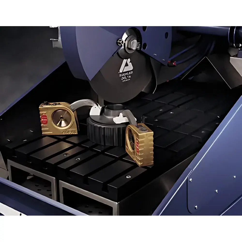 Delta™ Manual Action Cutter by BUEHLER