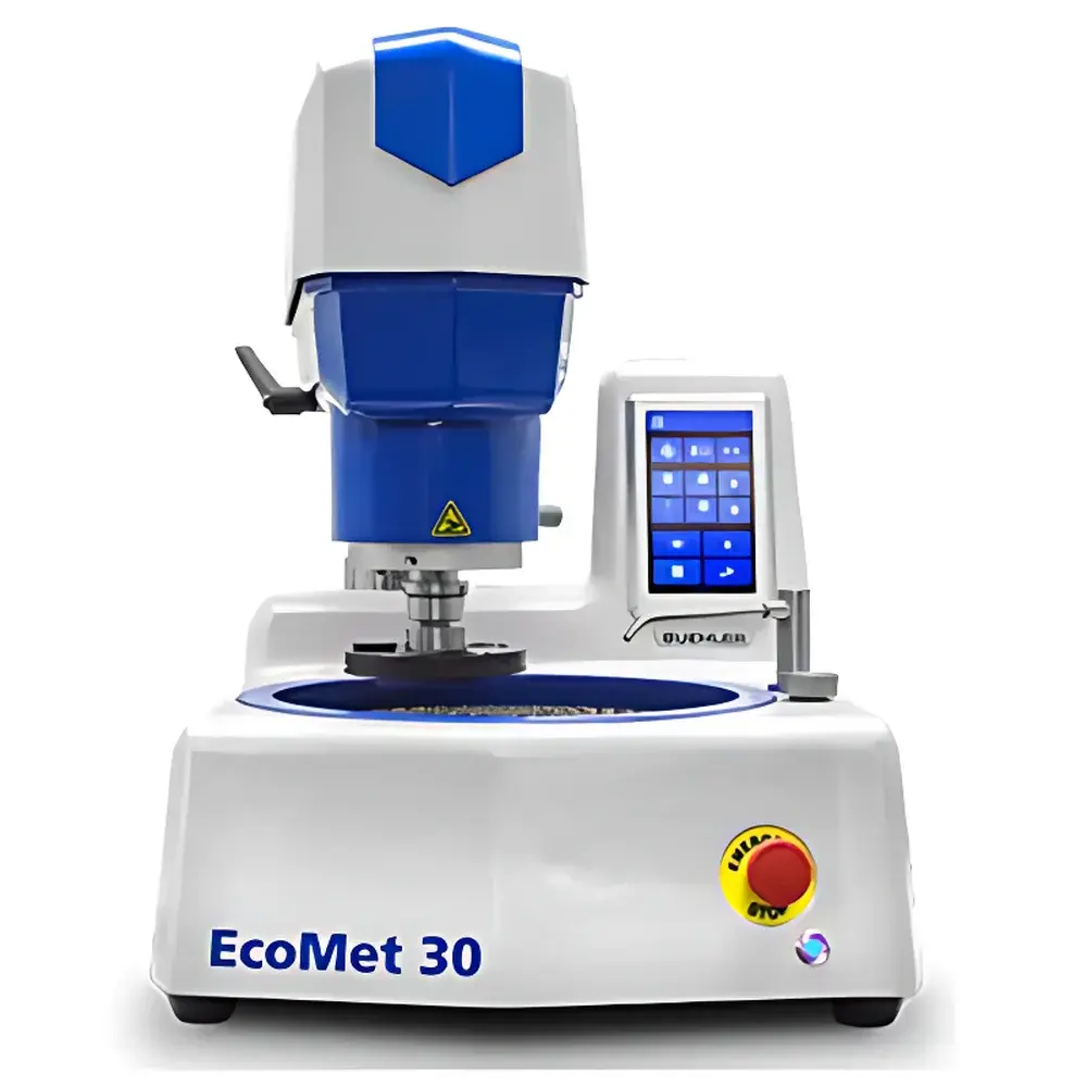 Buehler EcoMet 30 Manual and Automatic Grinder-Polisher