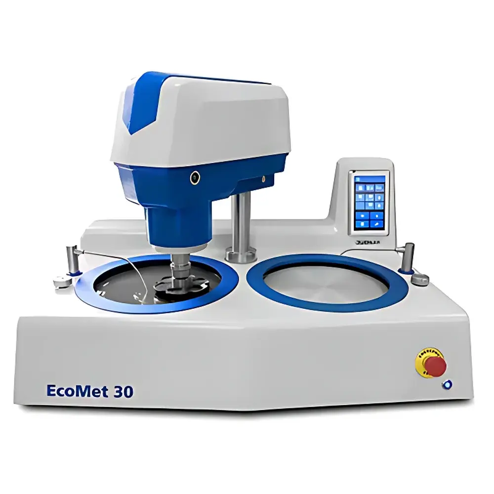 Buehler EcoMet 30 Manual and Automatic Grinder-Polisher