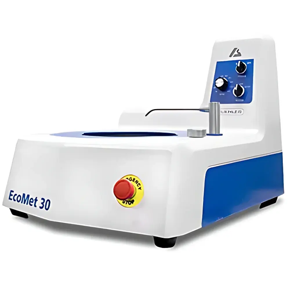 Buehler EcoMet 30 Manual and Automatic Grinder-Polisher