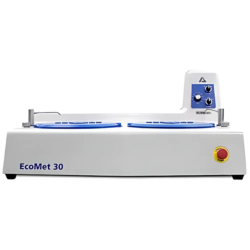 Buehler EcoMet 30 Manual and Automatic Grinder-Polisher