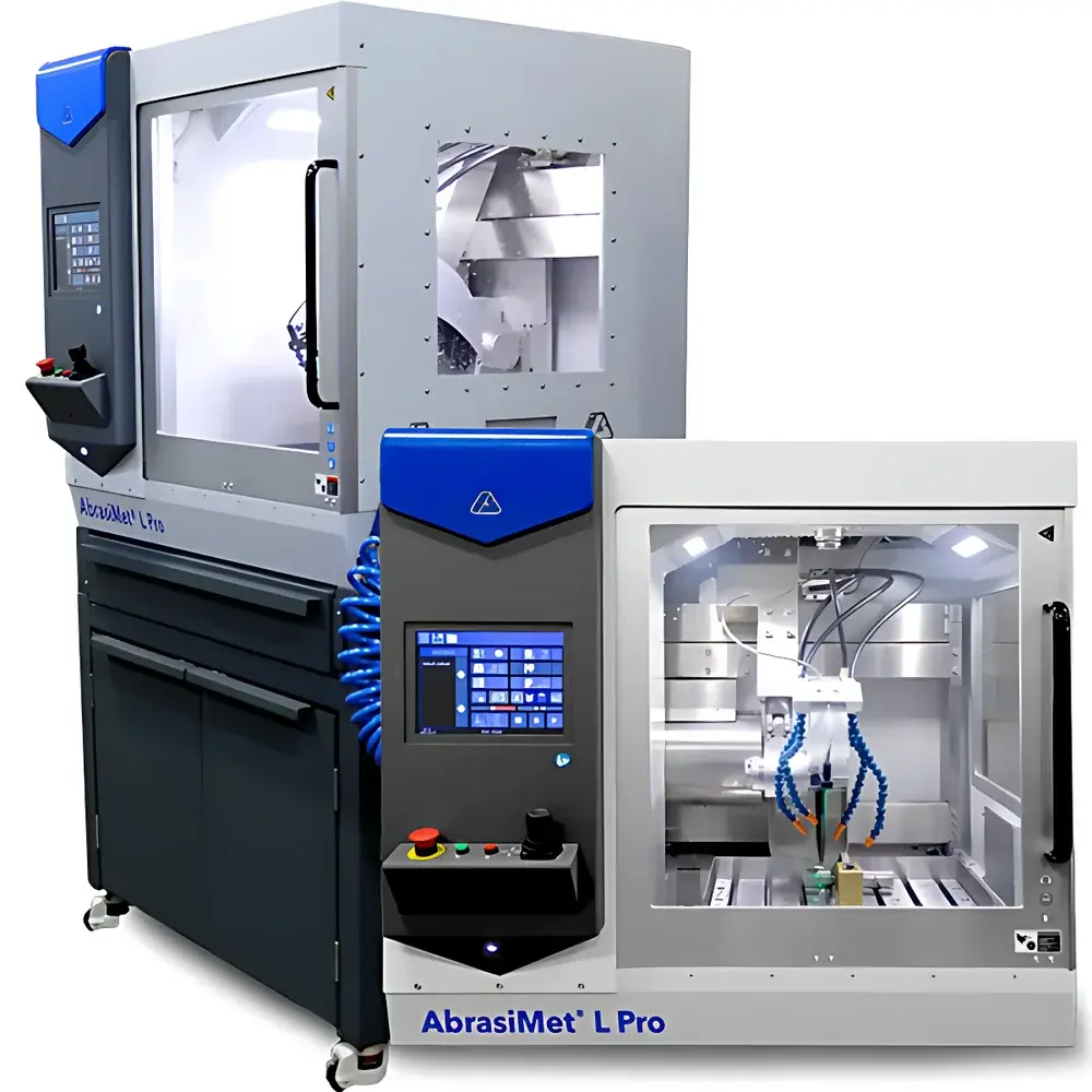 Buehler AbrasiMet L Pro Automatic Abrasive Cutting Machine