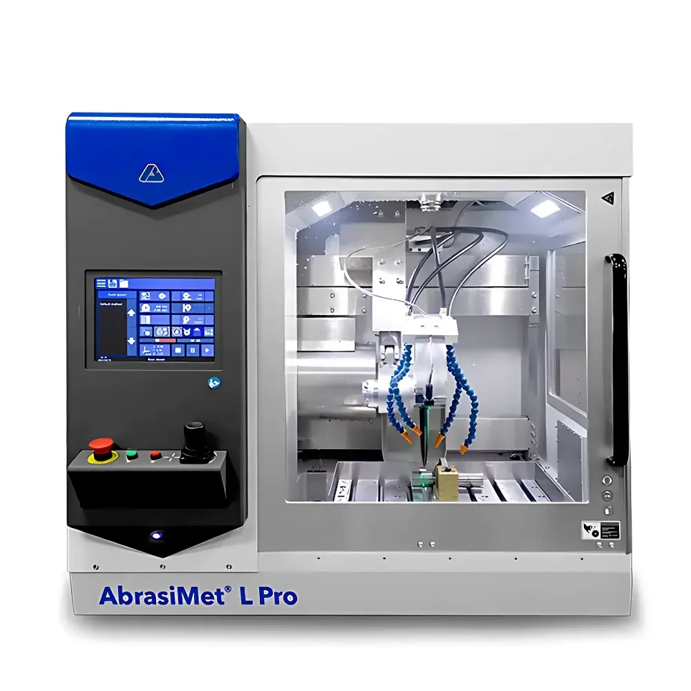 Buehler AbrasiMet L Pro Automatic Abrasive Cutting Machine