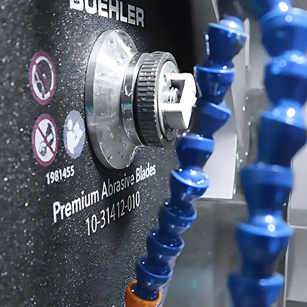 Buehler AbrasiMet L Pro Automatic Abrasive Cutting Machine
