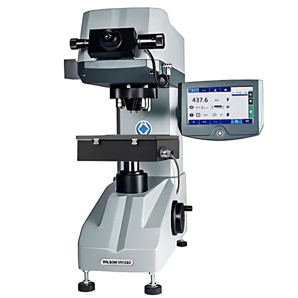 Wilson VH1102 & VH1202 Vickers/Knoop Microhardness Testers