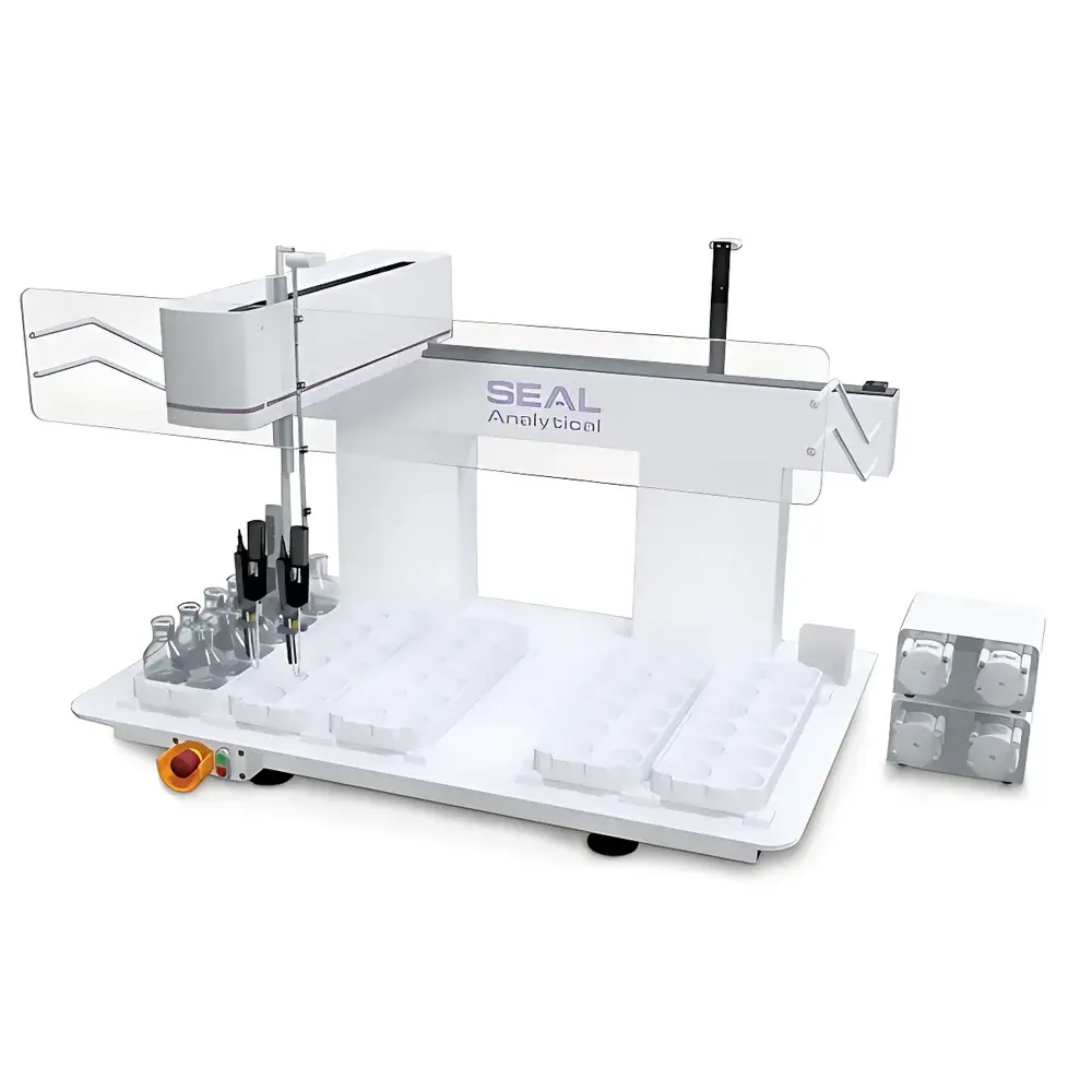 SEAL MiniLab Robotic Analytical System