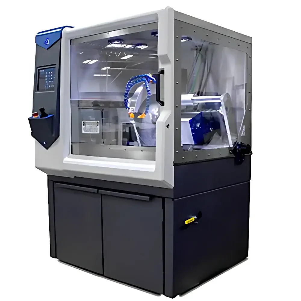 Buehler AbrasiMet XL Pro™ Large-Area Precision Abrasive Cut-Off Machine