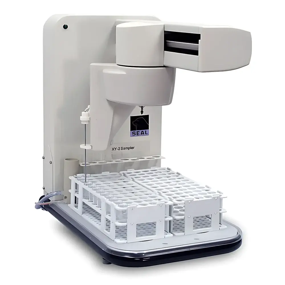 SEAL XY-2 / XY-3 Automated Sampler for Flow Injection Analysis Systems