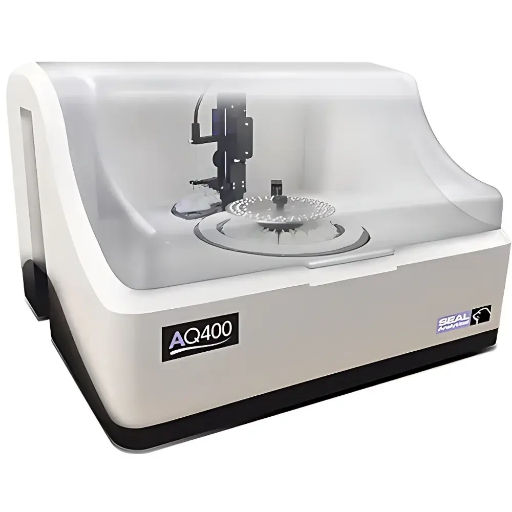 SEAL AQ400 Discrete Automated Chemistry Analyzer