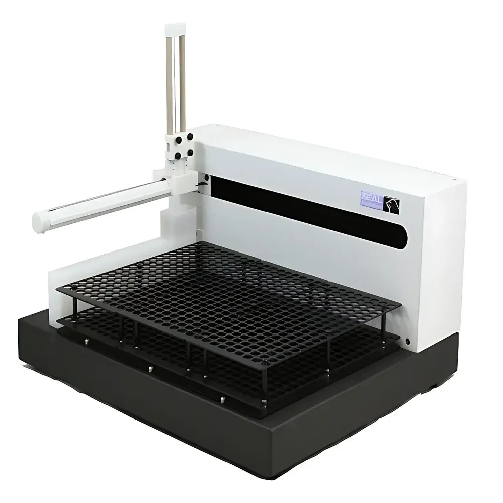 SEAL Sampler540 3D Automated Sample Introduction System for Flow Injection and Continuous Flow Analyzers
