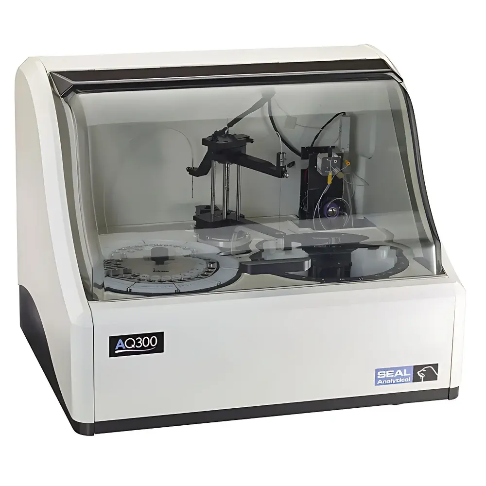 SEAL AQ300 Automated Discrete Analyzer