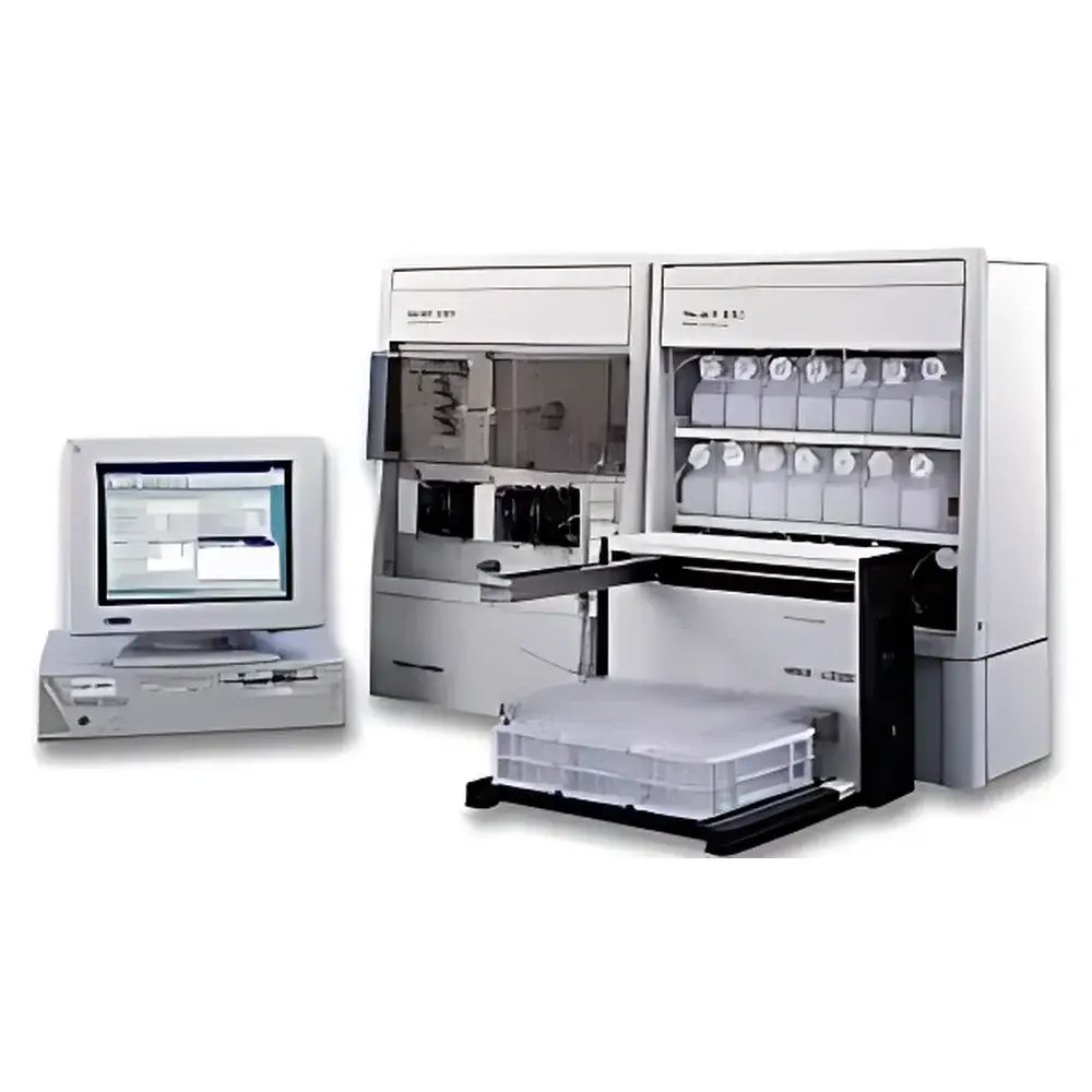 Traccs 2000 Continuous Flow Analyzer