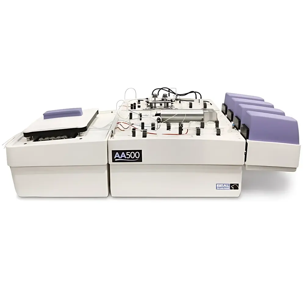 SEAL AA500 Continuous Flow Analyzer