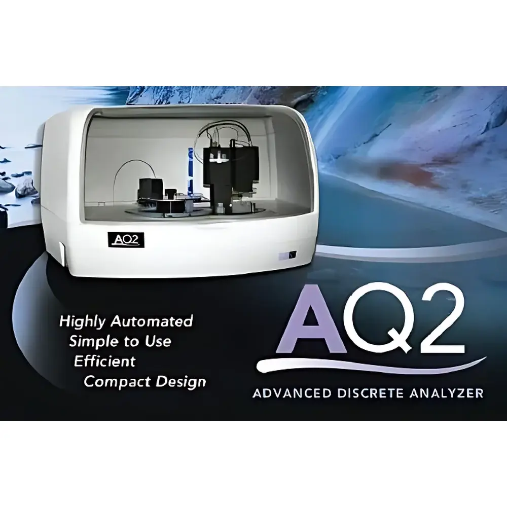 SEAL AQ2 Discrete Analyzer