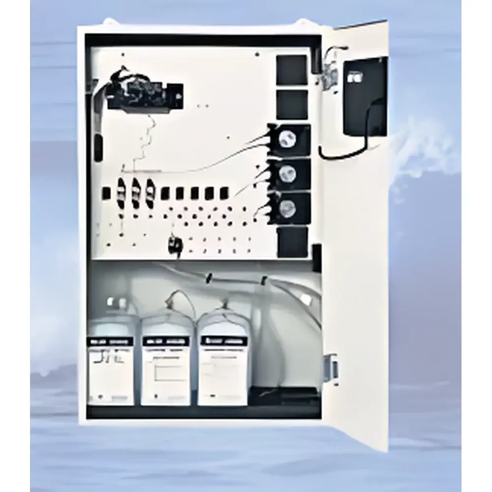 M90S Automatic Online Water Quality Analyzer by Blaubeuren