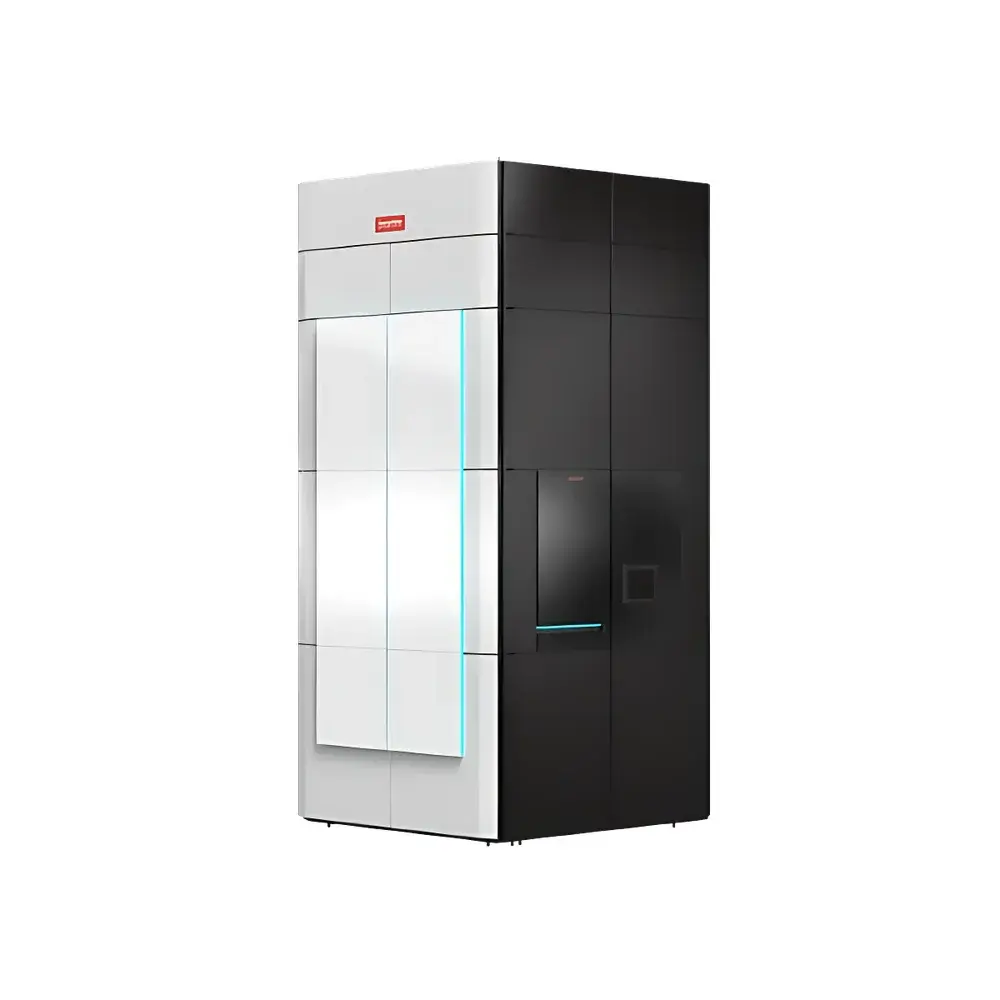 Thermo Fisher Scientific Iliad S/TEM with Integrated Cs-Corrector and Advanced EELS