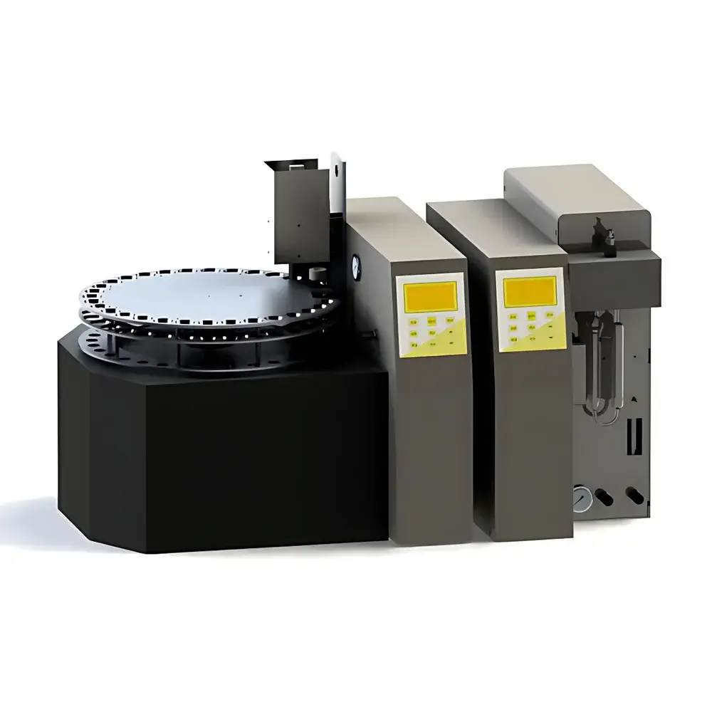 Zhonghui Pu PT-3+ALS30 Automated Solid/Liquid Purge and Trap Sampler