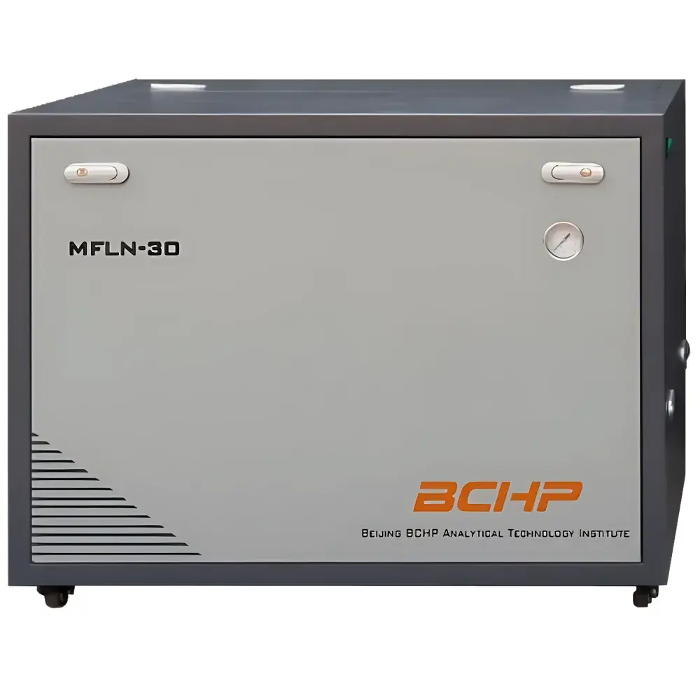 Zhonghuipu MFLN-30 Membrane-Based Nitrogen Generator for LC/MS Applications