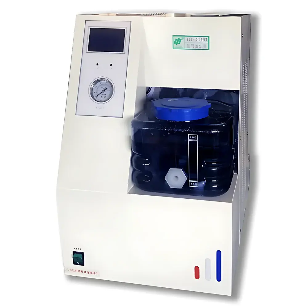 Zhonghuipu TH-2000 High-Purity Hydrogen Generator