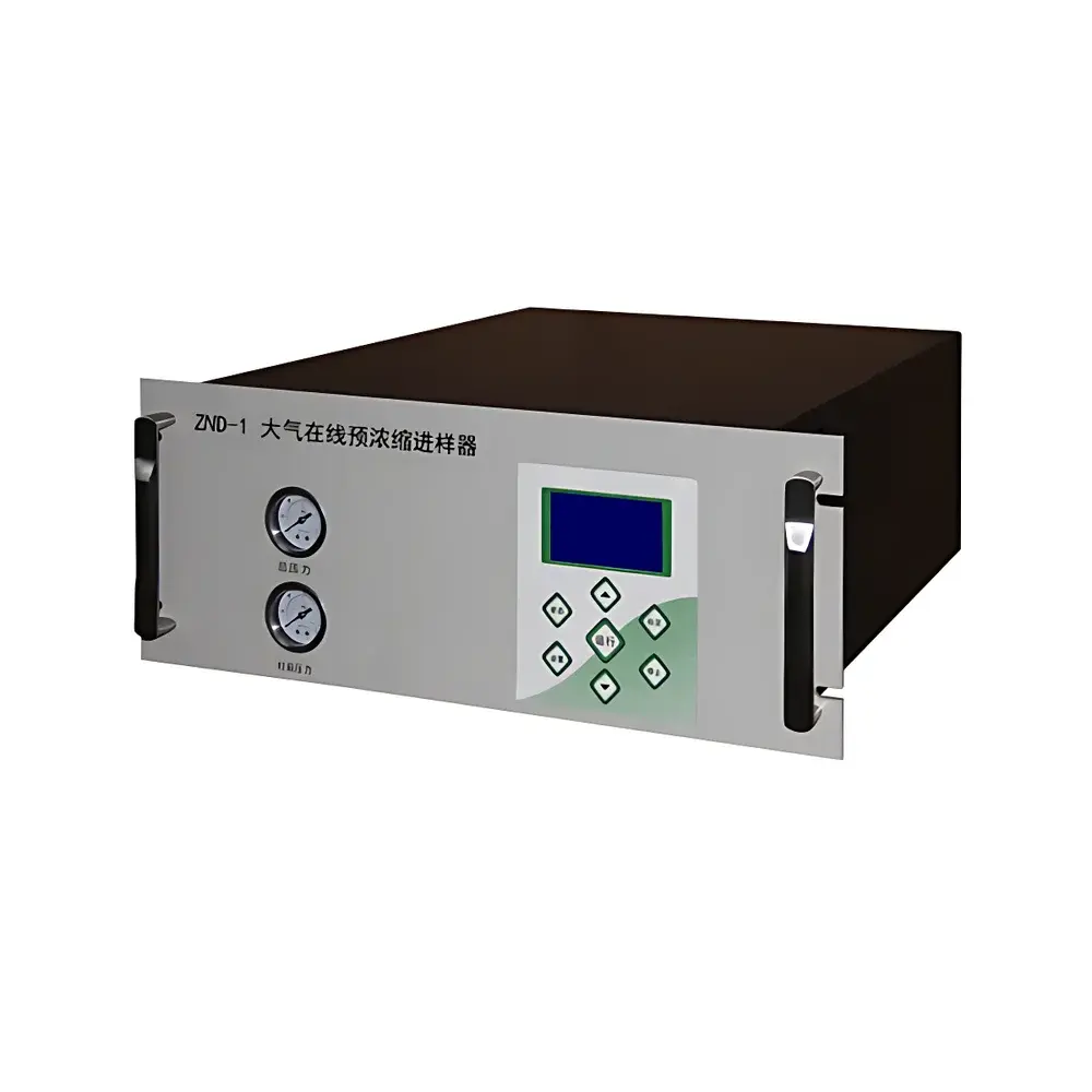 ZHP ZND-1 Dual-Channel Online Atmospheric Preconcentrator