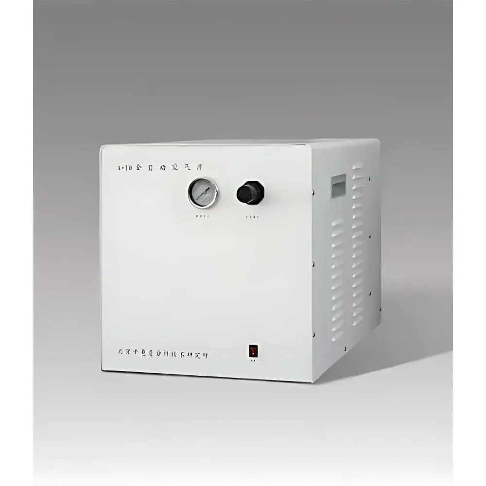 Zhonghuipu A-20 Pure Oil-Free Automatic Air Generator (Compatible with Atomic Absorption Spectrometers)