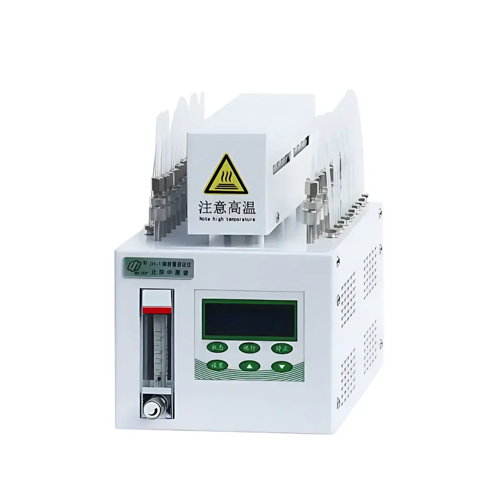 Zhonghuipu JH-1 Adsorption Tube Aging Instrument