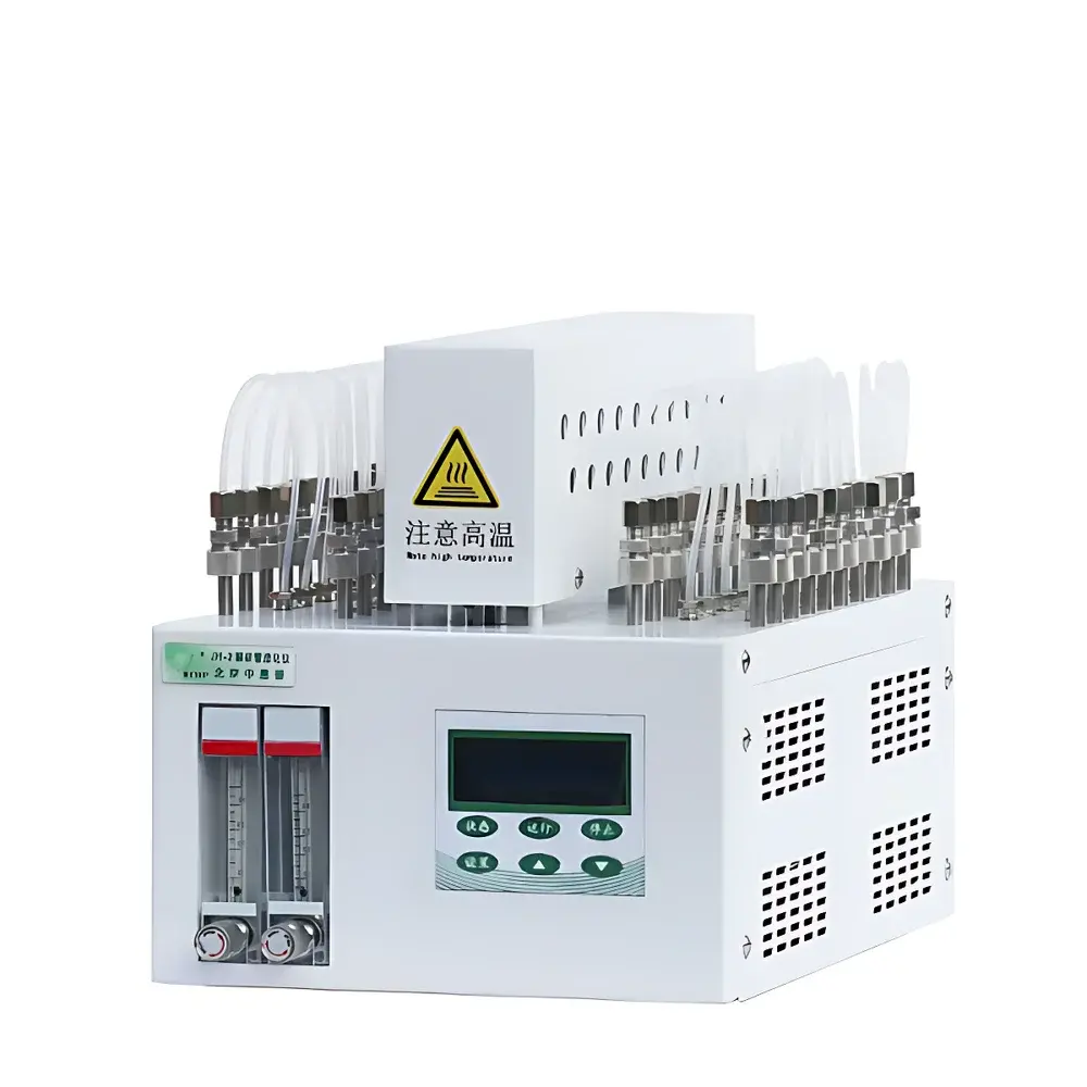 Zhonghuipu JH-2 Adsorption Tube Aging Instrument