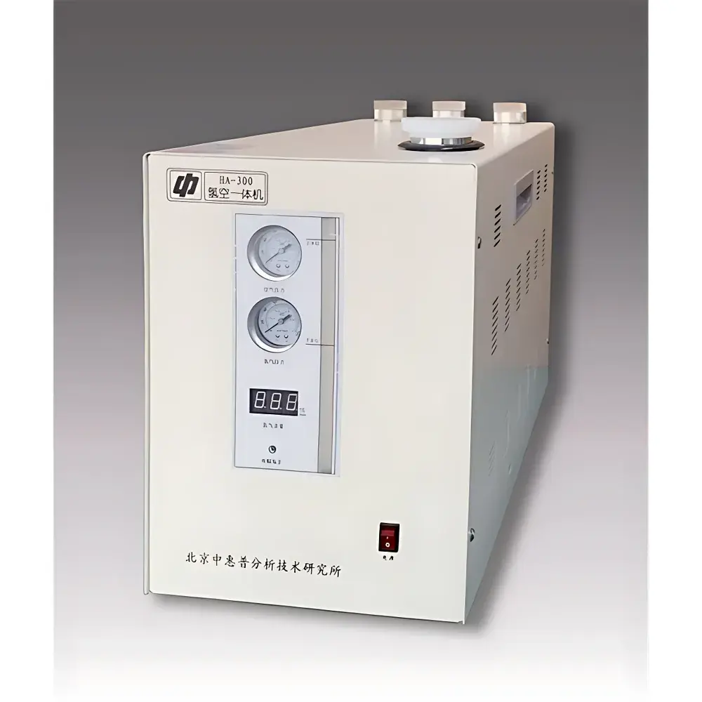 Zhonghuipu HA-300 / HA-500 Hydrogen-Air Integrated Gas Generator