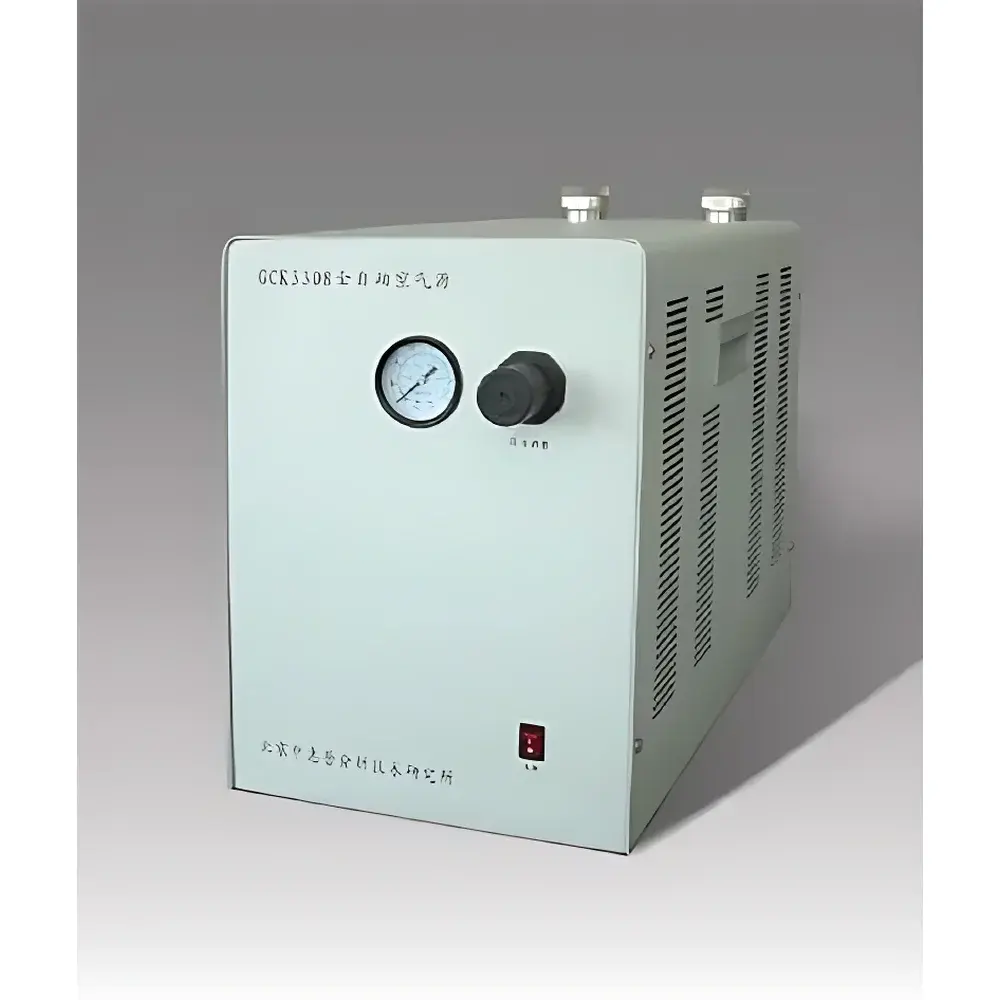 Zhonghuipu GCK3302/GCK3308 Fully Automatic Air Generator