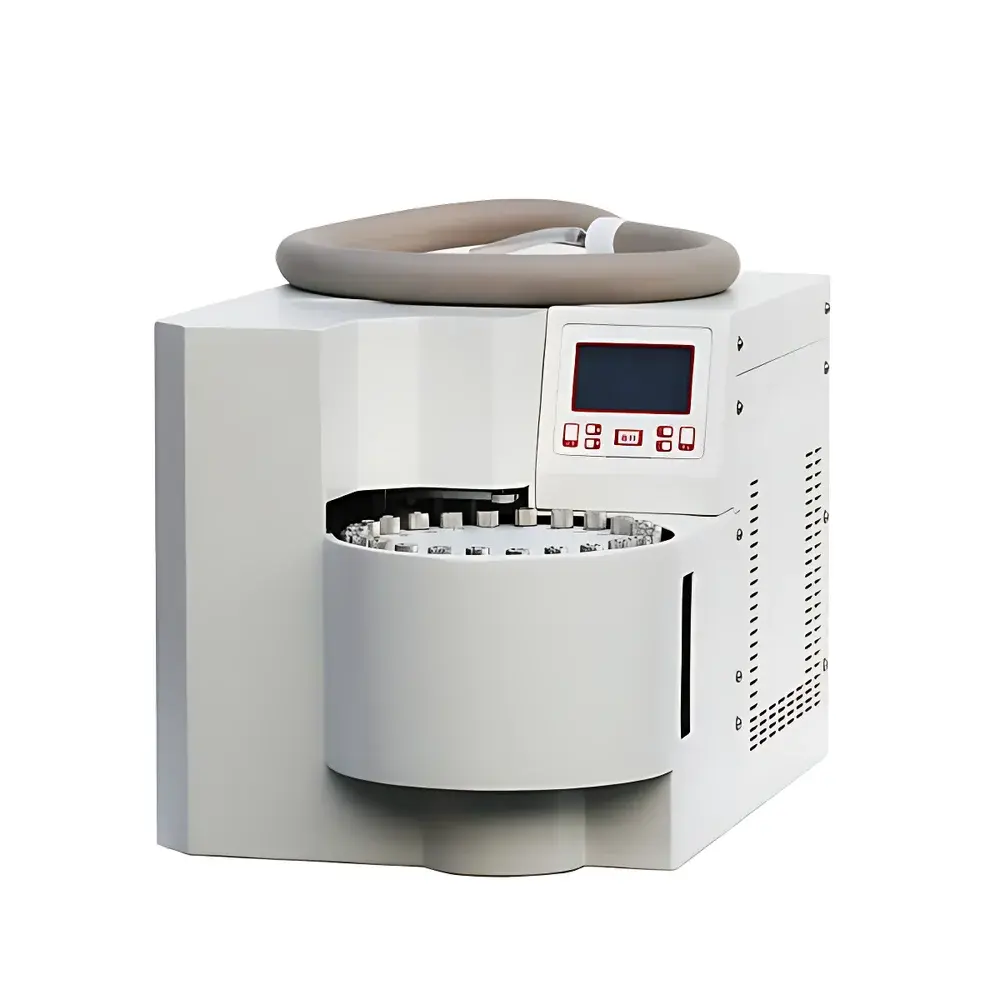 Zhonghuipu JX-9AT Fully Automated Single-Stage Thermal Desorber