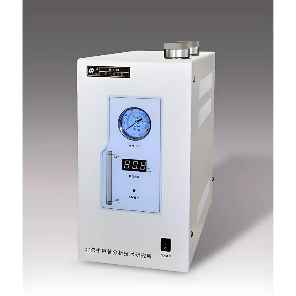 Zhonghui Pu DH-20 Ultra-High-Purity Hydrogen Generator for ICP Applications