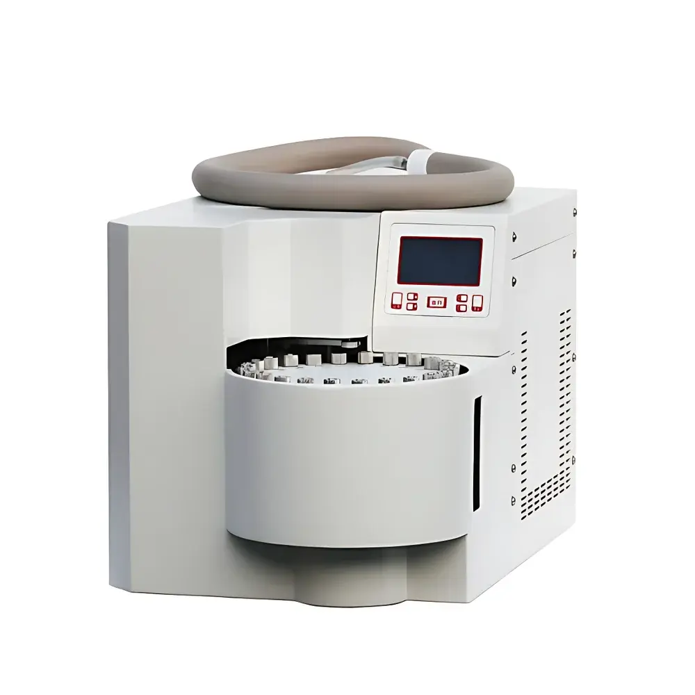 Zhonghuipu JX-7AT Fully Automated Two-Stage Thermal Desorber