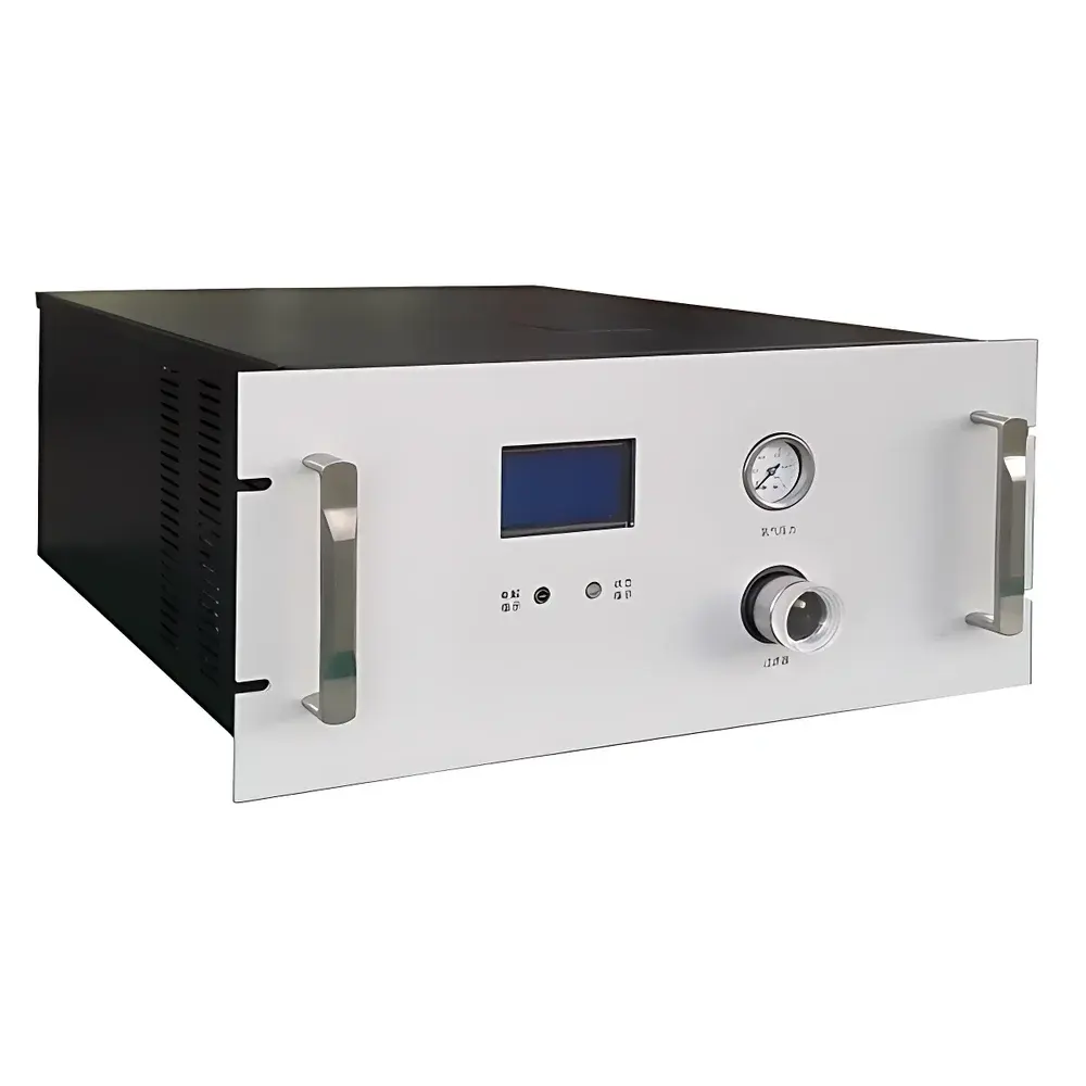 Zhonghuipu ZPH-500 Rack-Mounted Alkaline Electrolytic Hydrogen Generator