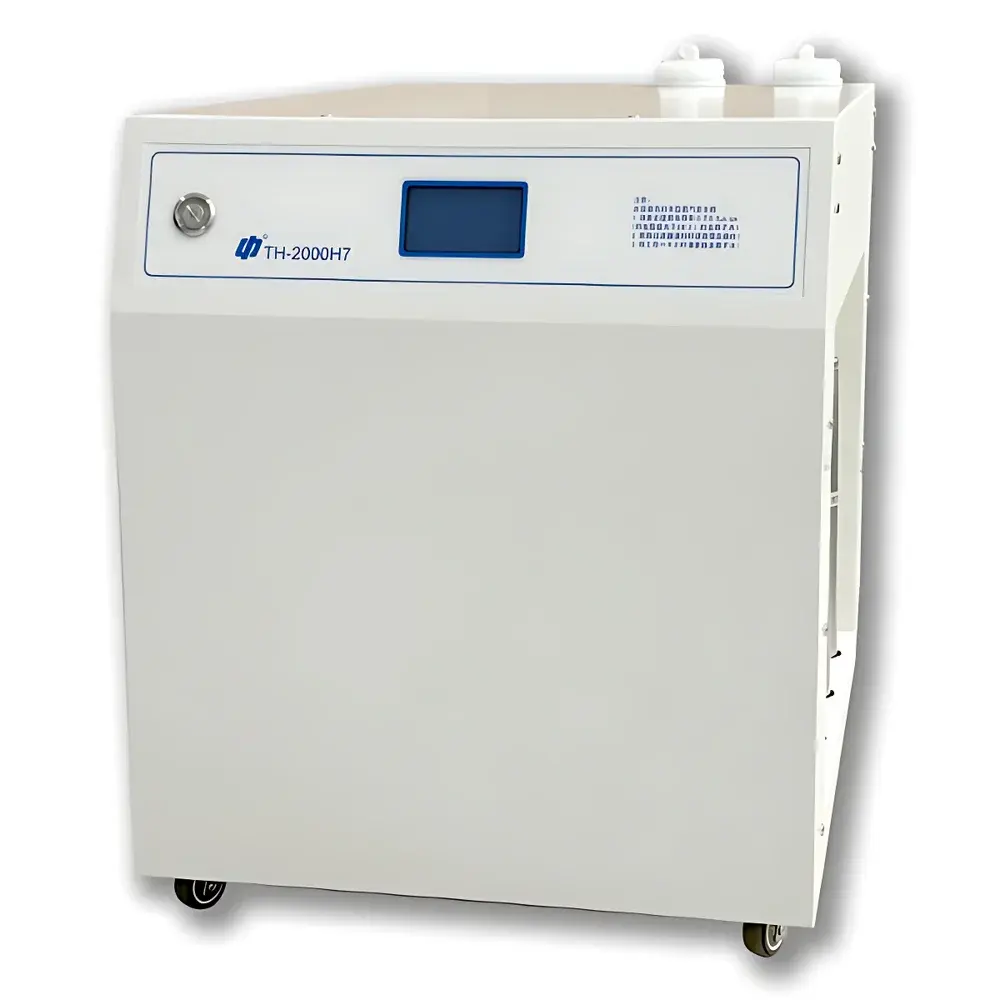 Zhonghuipu TH-2000H7 High-Pressure Hydrogen Generator
