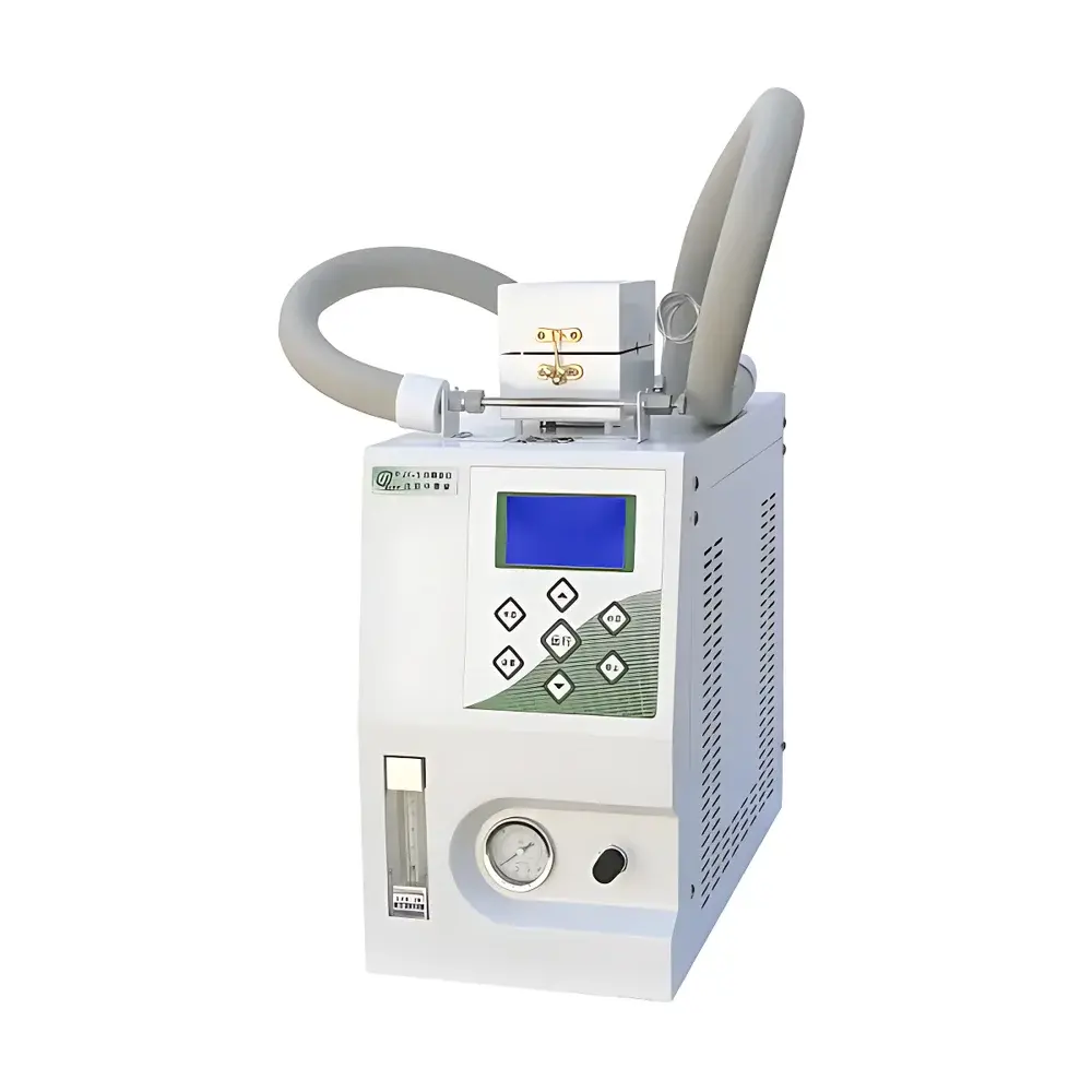 Zhonghuipu JX-5 Dual-Stage Thermal Desorber with Cryo-Focusing Trap