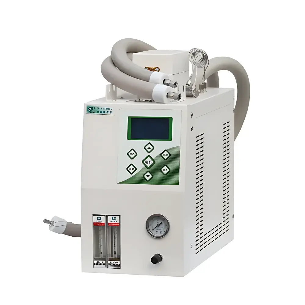 Zhonghuipu JX-4 Dual-Channel Thermal Desorber