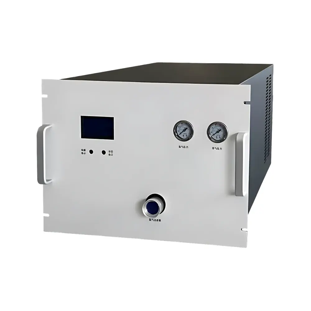 Zhonghui Pu HA6800 Rack-Mounted Hydrogen & Zero Air Integrated Gas Generator