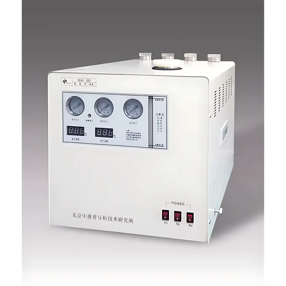 Zhonghuipu NHA-300/NHA-500 Integrated Nitrogen-Hydrogen-Air Gas Generator