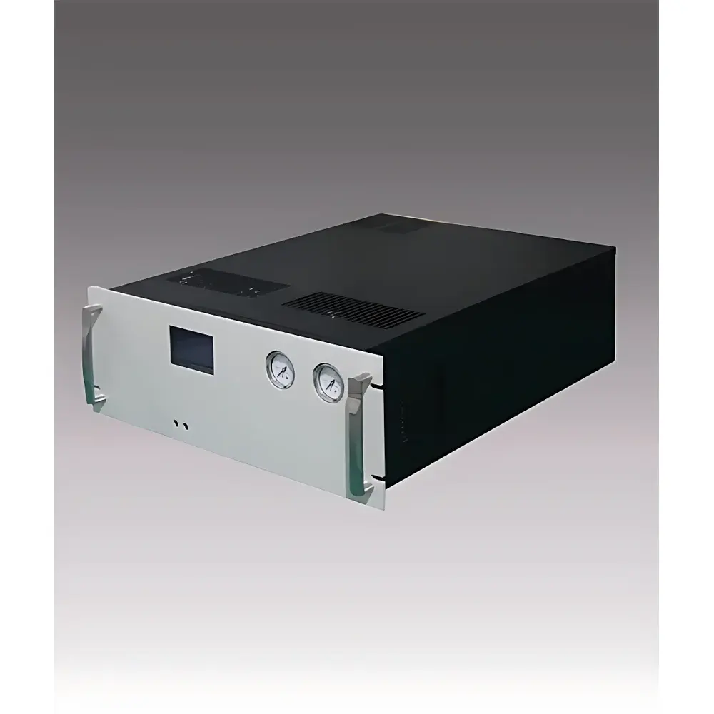 Zhonghuipu HA5500 Rack-Mounted Hydrogen & Zero Air Integrated Gas Generator